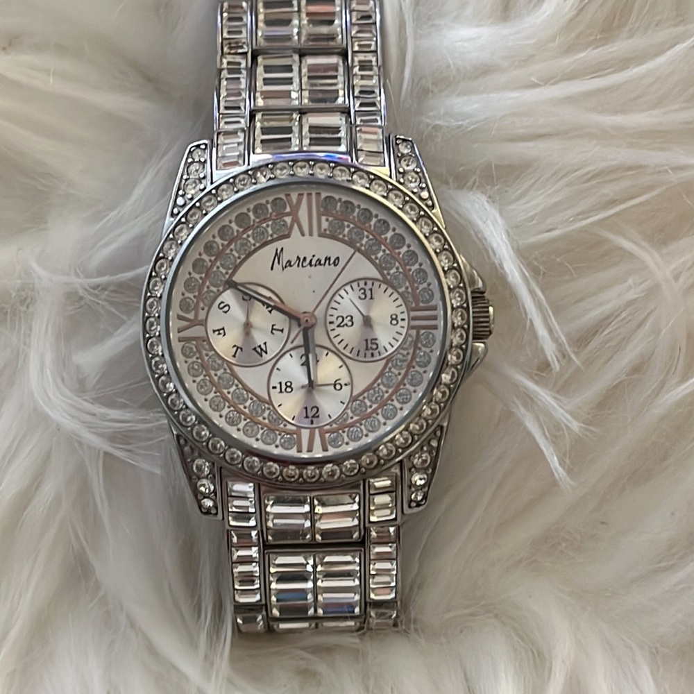 Marciano Swarovski Watch